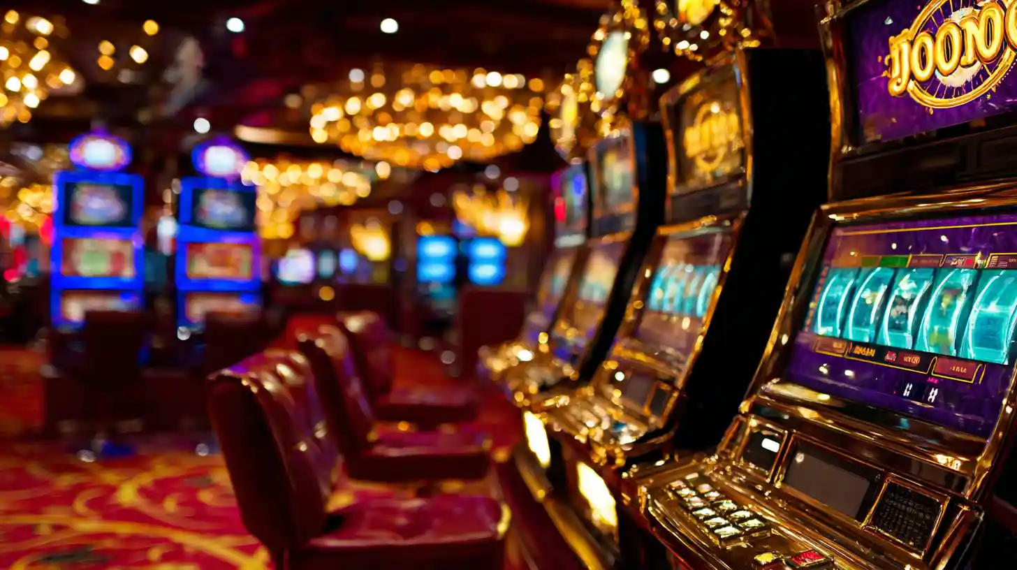 slot cash