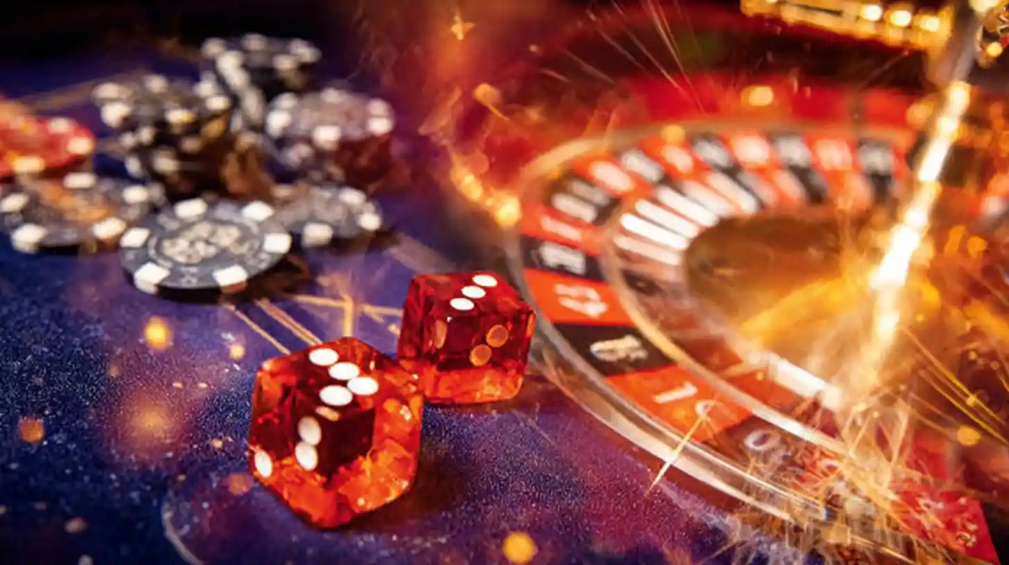 เฟิร์ส slot machine