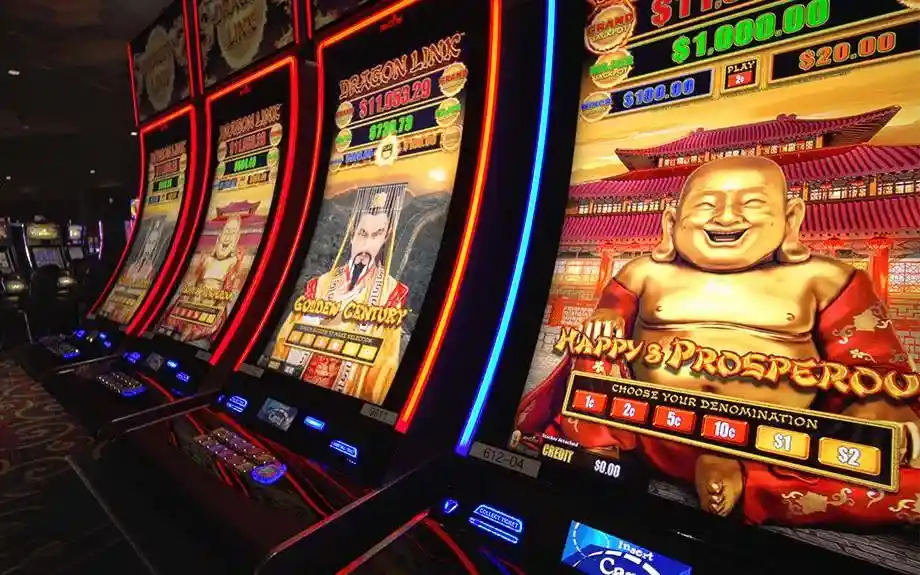 โปรโมชั่น slot