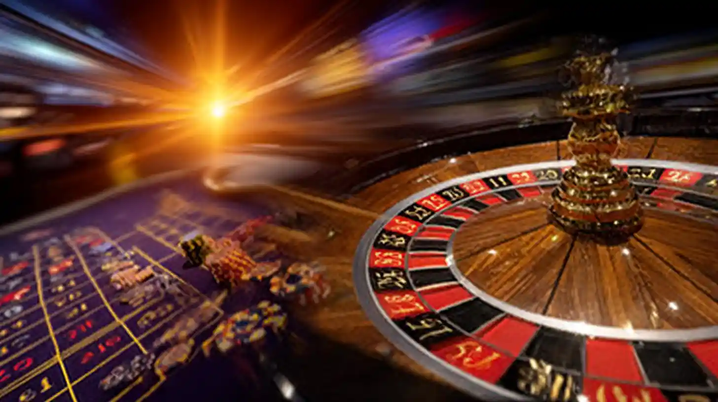 mobile roulette
